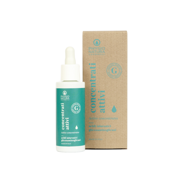 Active Concentrates Hyaluronic Acid and Glycosaminoglycans