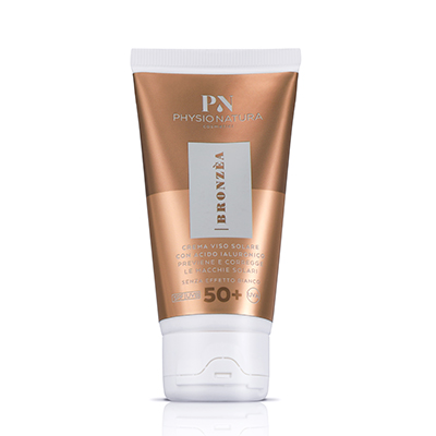 Bronzea HA Viso Solare SPF 50+