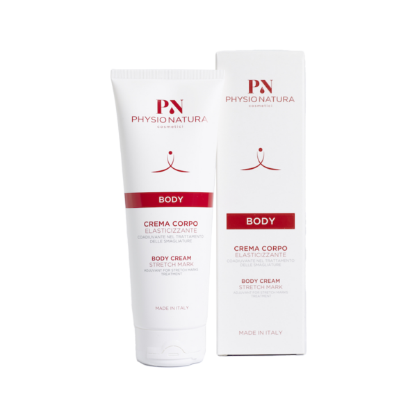 Body Cream Stretch Mark