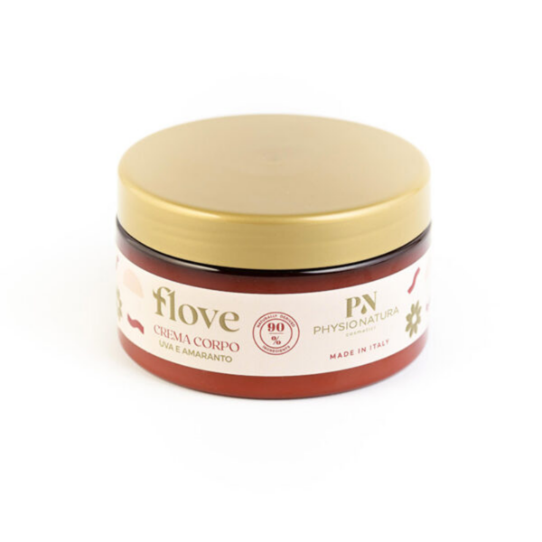 Flove Body Cream Grapes And Amar