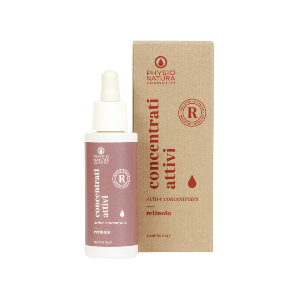 Active Concentrates Booster with Retinol