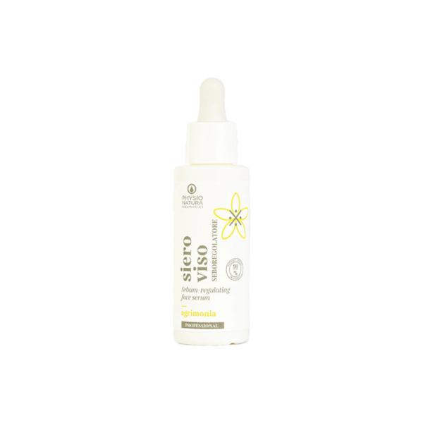 Sebum-Regulating Face Serum for Impure Skin