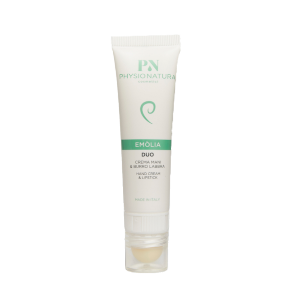 DUO Lips & Hand Cream