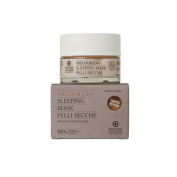 Melograno Dry Skin Sleeping Mask