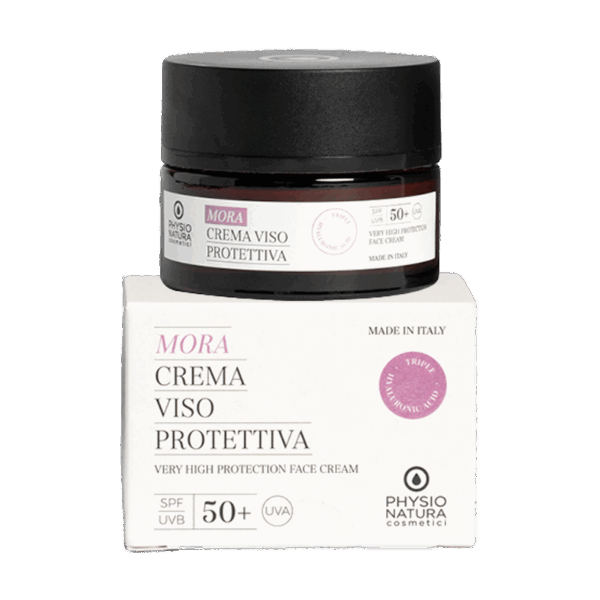 Mora High Protection SPF50+ Face Cream